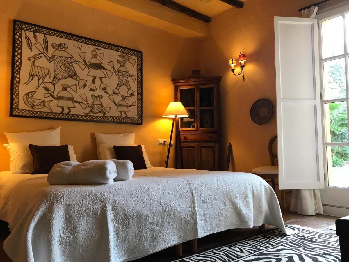 Bed and Breakfast La Dulcinea Sotogrande Exterior foto