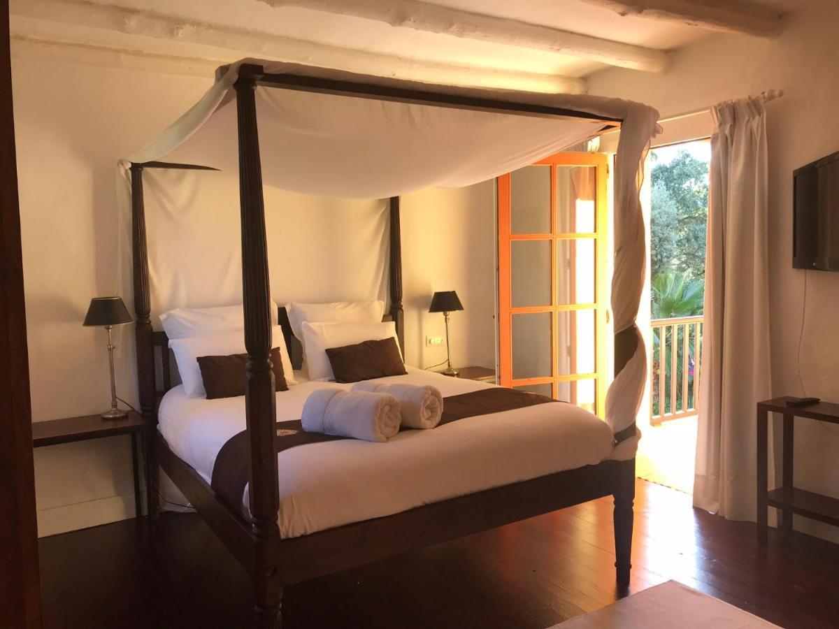 Bed and Breakfast La Dulcinea Sotogrande Exterior foto