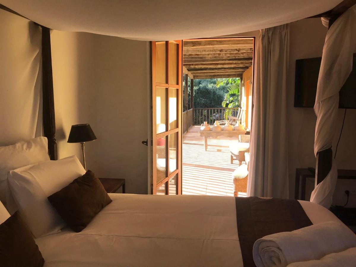 Bed and Breakfast La Dulcinea Sotogrande Exterior foto