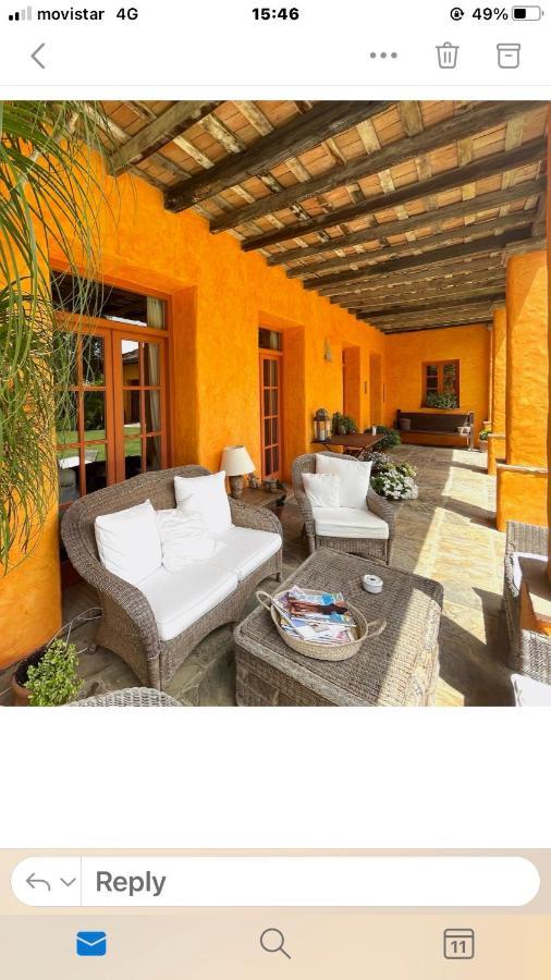 Bed and Breakfast La Dulcinea Sotogrande Exterior foto